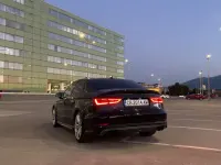 Gebraucht Audi S3 Premium 300 PS (220 kW) 2015 Schwarz Limousine
