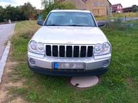 Gebraucht Jeep Grand Cherokee 218 PS (160 kW) 2006 Silber SUV
