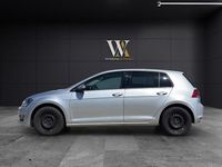 Gebraucht VW Golf VII Allstar 110 PS (80 kW) 2016 Silber Limousine