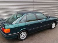Gebraucht Audi 80 137 PS (100 kW) 1990 Grün Limousine