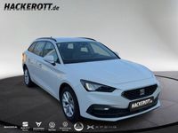Gebraucht Seat Leon Style 116 PS (85 kW) 2025 Weiß Limousine