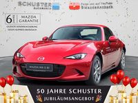 Gebraucht Mazda MX5 Exclusive 132 PS (97 kW) 2024 Rot Cabrio