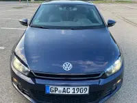 Gebraucht VW Scirocco Life 160 PS (117 kW) 2014 Blau Coupé