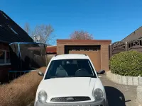 Brugt Microcar M.Go 2019 Hvid Hatchback