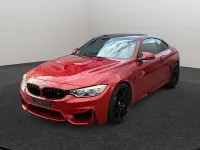 Gebraucht BMW M4 Competition Edition 450 PS (330 kW) 2017 Orange