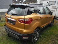 Gebraucht Ford Ecosport Titanium X 125 PS (91 kW) 2019 Gold SUV