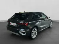 Gebraucht Audi A3 S-Line 204 PS (150 kW) 2025 Grau Limousine