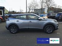 Gebraucht Peugeot e-2008 Active 100 kW (136 PS) 2021 Grau SUV