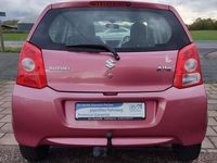 Gebraucht Suzuki Alto 68 PS (50 kW) 2009 Rot Kleinwagen