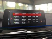 Gebraucht BMW 530 Luxury Line 252 PS (185 kW) 2018 Silber Kombi