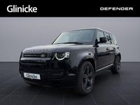 Gebraucht Land Rover Defender SE Dynamic 249 PS (183 kW) 2025 Santorini black SUV