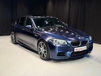 Gebraucht BMW M5 Competition Edition 575 PS (422 kW) 2014 Blau Limousine