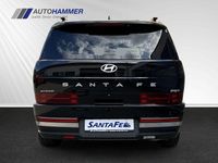 Gebraucht Hyundai Santa Fe Comfort 253 PS (186 kW) 2025 Schwarz SUV