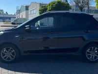 Gebraucht Ford Ka Plus Active 86 PS (63 kW) 2019 Schwarz Kleinwagen