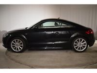 gebraucht Audi TT Coupe 2.0 TDI quattro S tronic