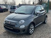 gebraucht Fiat 500 RockStar mit Navi,Klima und 1 Jahr Garantie