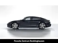 Gebraucht Porsche Taycan Turbo 500 kW (680 PS) 2023 Schwarz Limousine