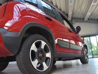 gebraucht Fiat Panda Cross 1.0 Hybrid Red Klimaauto DAB BT