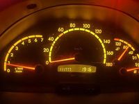 Gebraucht Mercedes Sprinter 129 PS (94 kW) 2001 Grün Van