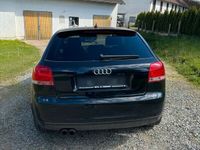 gebraucht Audi A3 Quattro Sline