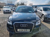 gebraucht Audi Q5 2.0 TDI quattro LED Navi Leder AHK ACC MFL BT