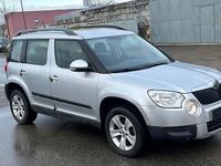 Gebraucht Skoda Yeti Ambition 140 PS (102 kW) 2012 Silber SUV