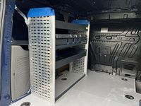 Gebraucht Ford Transit Connect Trend 101 PS (74 kW) 2023 Blau Van / Kleinbus