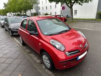 gebraucht Nissan Micra 1.2 Klimaautomatik