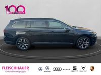 Gebraucht VW Passat Business 200 PS (147 kW) 2024 Schwarz Kombi