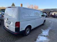 Gebraucht VW Transporter 110 PS (80 kW) 2020 Weiß Van