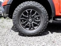 Neu Ford Ranger Raptor 292 PS (214 kW) 2025 Orange Abholung