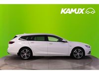 Gebraucht Opel Insignia Dynamic 260 PS (191 kW) 2018 Weiß Kombi