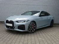 Gebraucht BMW 440 374 PS (275 kW) 2022 M brooklyn grau metallic Coupé