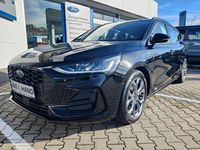 Gebraucht Ford Focus ST-Line 125 PS (91 kW) 2024 Obsidianschwarz metallic Kombi