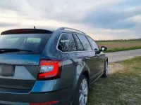 Gebraucht Skoda Octavia 150 PS (110 kW) 2017 Grau Kombi