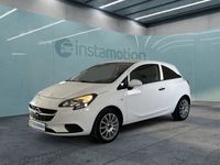 Gebraucht Opel Corsa Selection 69 PS (50 kW) 2018 Weiß Kleinwagen