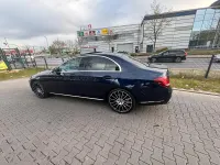 Gebraucht Mercedes E350 258 PS (189 kW) 2017 Blau Limousine