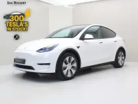Occasion Tesla Model Y Long Range AWD 258 kW (351 ch) 2022 Blanc SUV