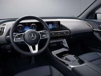Gebraucht Mercedes EQC400 300 kW (408 PS) 2020 Blau SUV