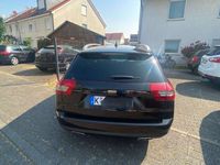 gebraucht Citroën C5 Tourer HDi 200 FAP Aut. Exclusive