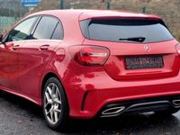 Gebraucht Mercedes A180 AMG 122 PS (89 kW) 2017 Rot Limousine