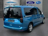Gebraucht VW Caddy California 116 PS (85 kW) 2024 Blau Van / Kleinbus