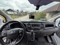 Gebraucht Ford Transit Custom 131 PS (96 kW) 2020 Weiß Van / Kleinbus