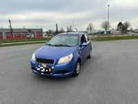 gebraucht Chevrolet Aveo mit Klima und TÜV 1 Hand