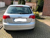 gebraucht Audi A3 8P 1.6 bei 112Tsd Motor neu, Kupplung muss gemacht werden