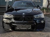 Gebraucht BMW X4 M Sport 306 PS (225 kW) 2015 Schwarz SUV