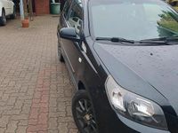 Gebraucht Chevrolet Aveo 82 PS (60 kW) 2011 Schwarz Kleinwagen