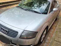 Gebraucht Audi TT Design 179 PS (131 kW) 2000 Silber Coupé