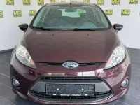 Gebraucht Ford Fiesta Trend 82 PS (60 kW) 2011 Morello Kleinwagen
