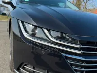 Gebraucht VW Arteon 150 PS (110 kW) 2017 Schwarz Kleinwagen
